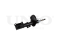 Front gas shock absorber thumb
