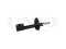 Front gas shock absorber thumb
