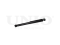 Rear gas shock absorber thumb
