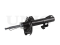 Right front gas shock absorber thumb
