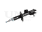 Right front gas shock absorber thumb