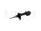 Front gas shock absorber thumb
