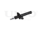 Front gas shock absorber thumb