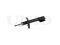 Front gas shock absorber thumb
