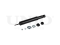 Rear oil shock absorber thumb