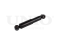 Rear oil shock absorber thumb