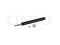 Front oil shock absorber thumb