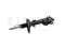 Right front gas shock absorber thumb