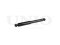 Rear gas shock absorber thumb