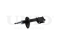 Front gas shock absorber thumb