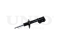 Right front gas shock absorber thumb