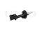 Front left oil shock absorber thumb