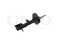 Right rear gas shock absorber thumb