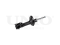 Front gas shock absorber thumb