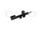 Left front gas shock absorber thumb