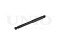 Rear gas shock absorber thumb