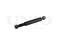 Rear oil shock absorber thumb