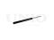 Front gas shock absorber thumb