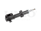 Left front oil shock absorber thumb