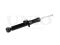 Right front gas shock absorber thumb
