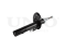 Right front gas shock absorber thumb