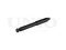 Rear gas shock absorber thumb