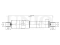 Rear gas shock absorber thumb