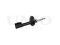 Front gas shock absorber thumb