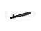 Rear gas shock absorber thumb