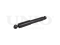 Rear gas shock absorber thumb