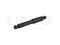 Rear gas shock absorber thumb