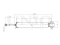 Rear gas shock absorber thumb