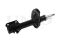 Right front gas shock absorber thumb