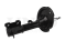Right front gas shock absorber thumb