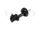 Right front gas shock absorber thumb