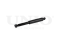 Rear gas shock absorber thumb