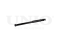 Rear gas shock absorber thumb