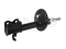 Right front gas shock absorber thumb