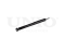 Rear gas shock absorber thumb