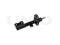 Right front gas shock absorber thumb