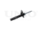 Right front gas shock absorber thumb