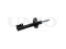 Right front gas shock absorber thumb