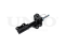 Left front gas shock absorber thumb