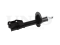 Right front gas shock absorber thumb