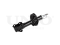 Left front gas shock absorber thumb