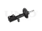 Right front gas shock absorber thumb