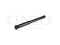 Rear gas shock absorber thumb