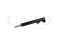 Front gas shock absorber thumb