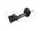 Right front gas shock absorber thumb