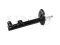 Right front gas shock absorber thumb